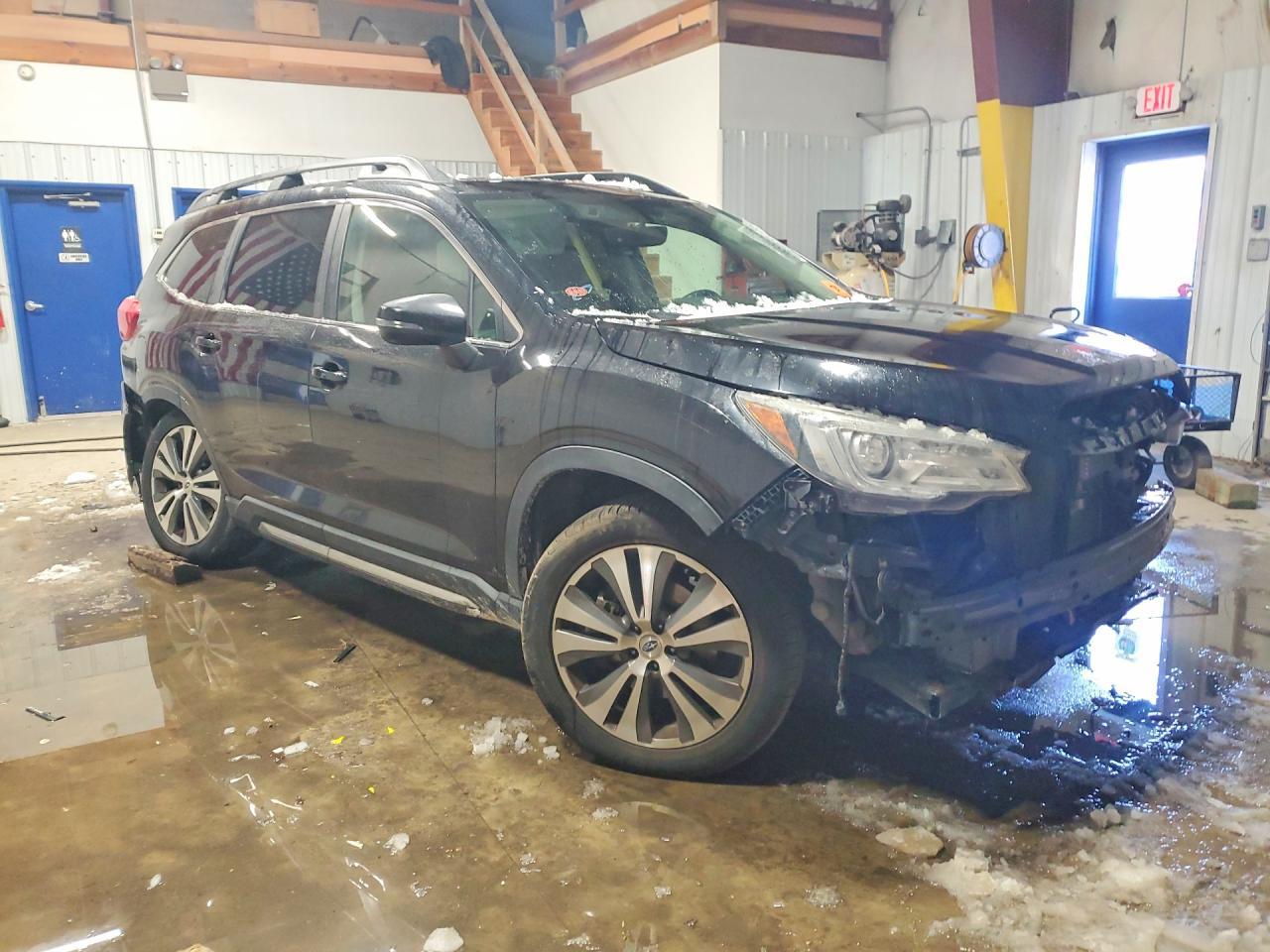 2019 SUBARU Ascent