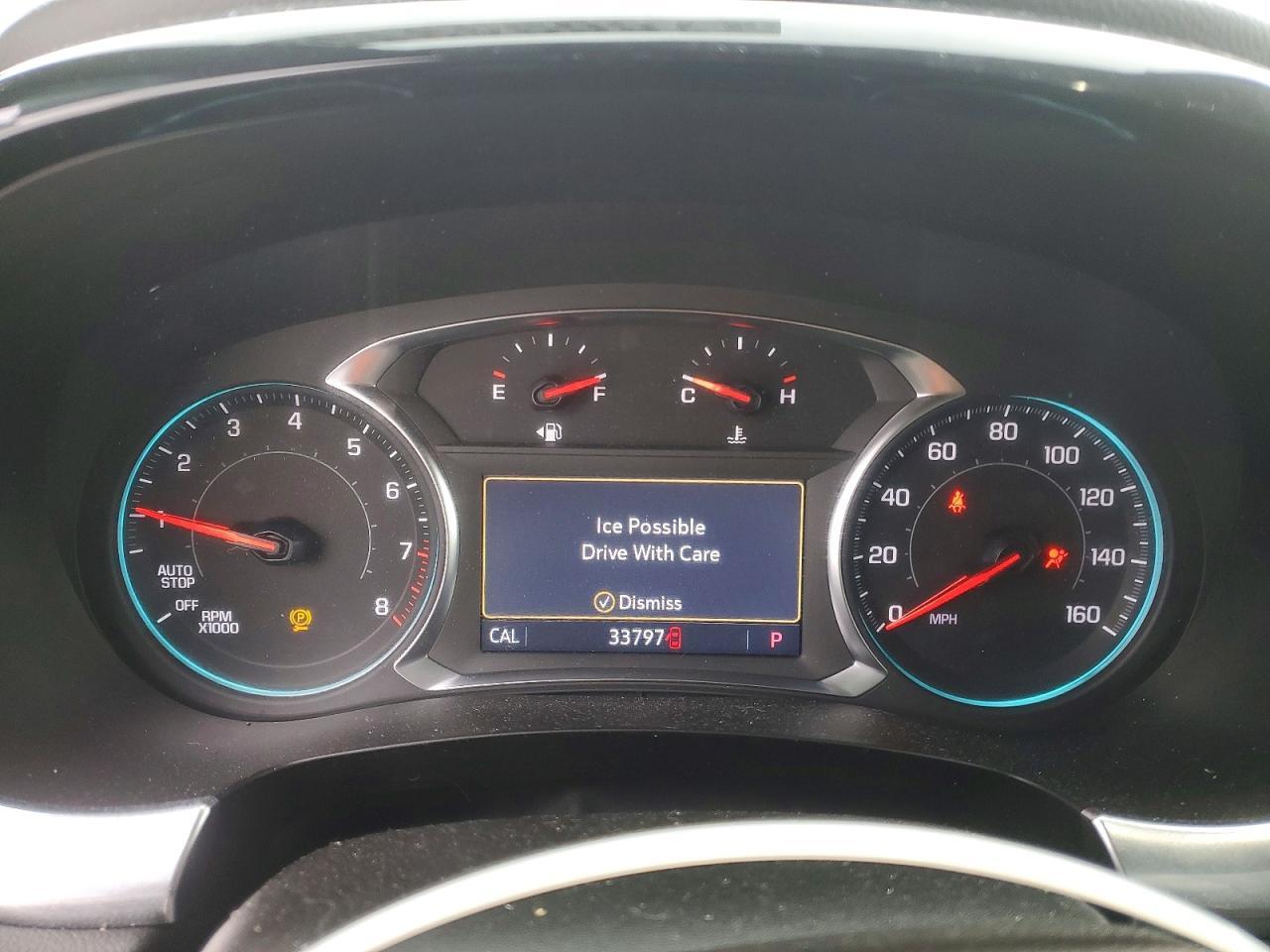 2023 CHEVROLET TRAVERSE