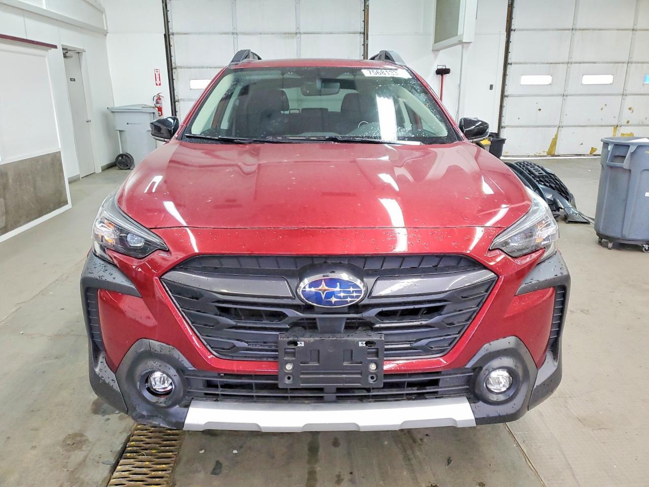 2025 SUBARU Outback