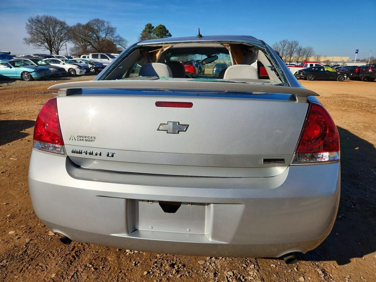 2012 CHEVROLET IMPALA