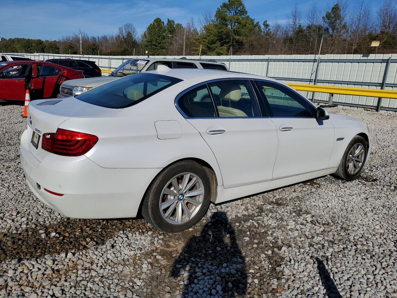2016 BMW 5 series