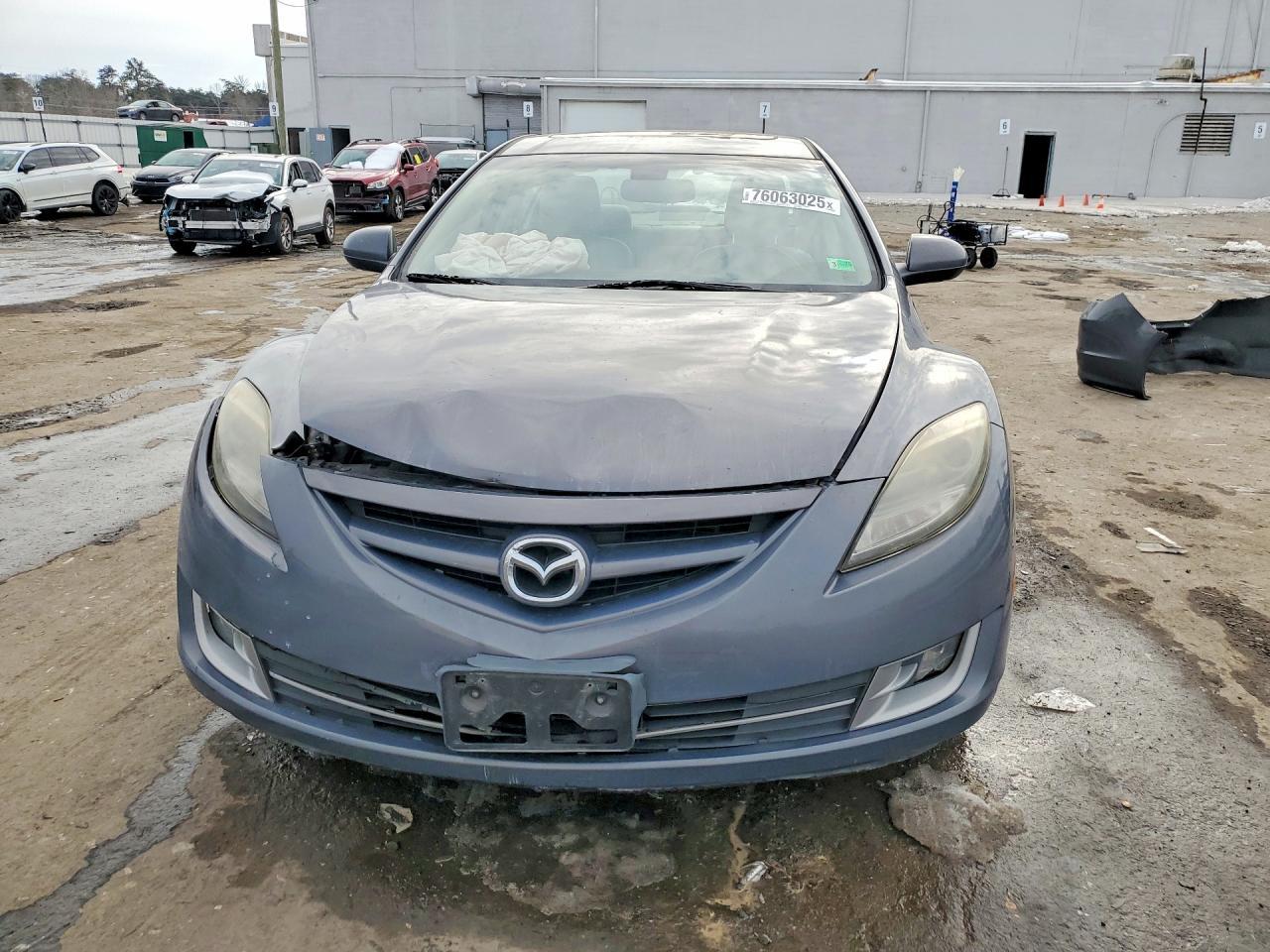 2009 MAZDA 6