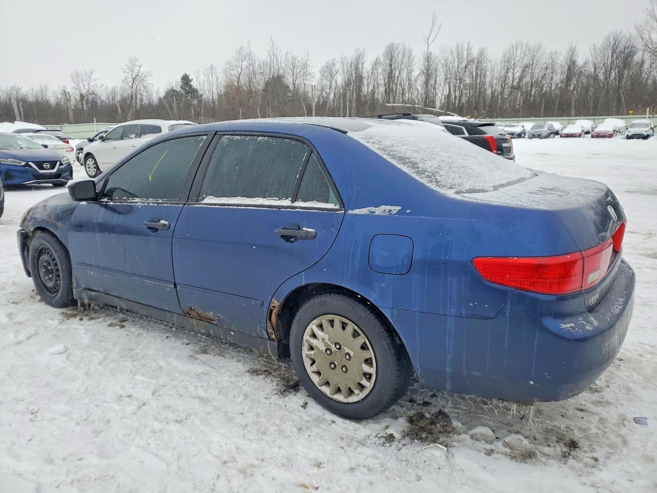 2005 HONDA ACCORD
