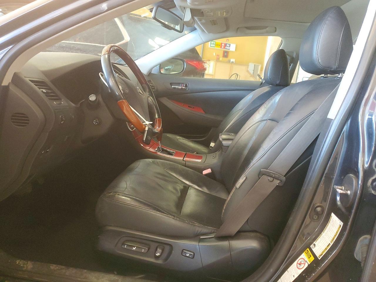 2008 LEXUS ES 350