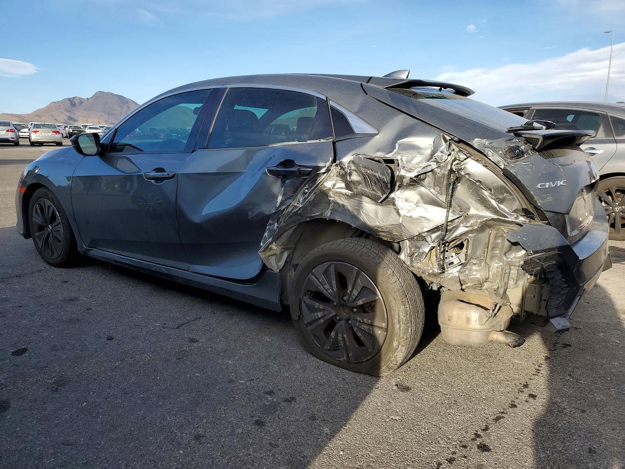 2017 HONDA CIVIC