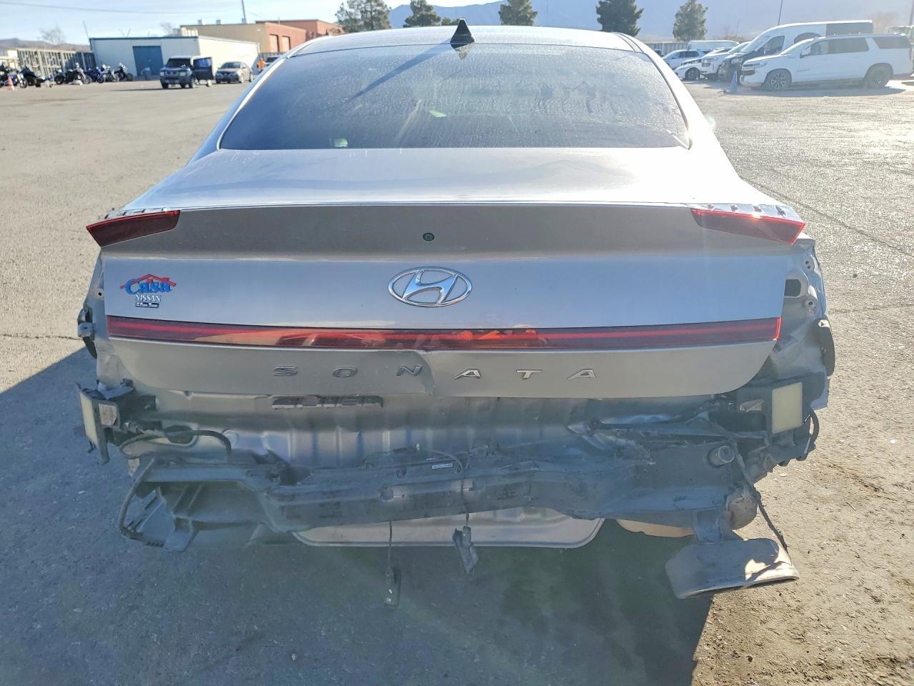 2023 HYUNDAI SONATA