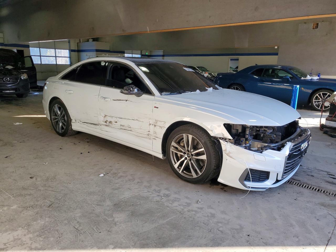 2021 AUDI A6