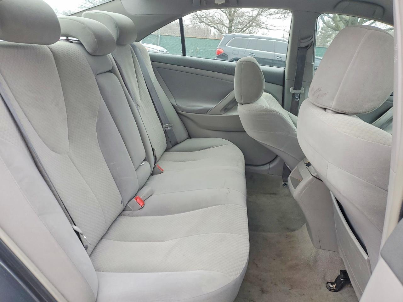 2007 TOYOTA CAMRY