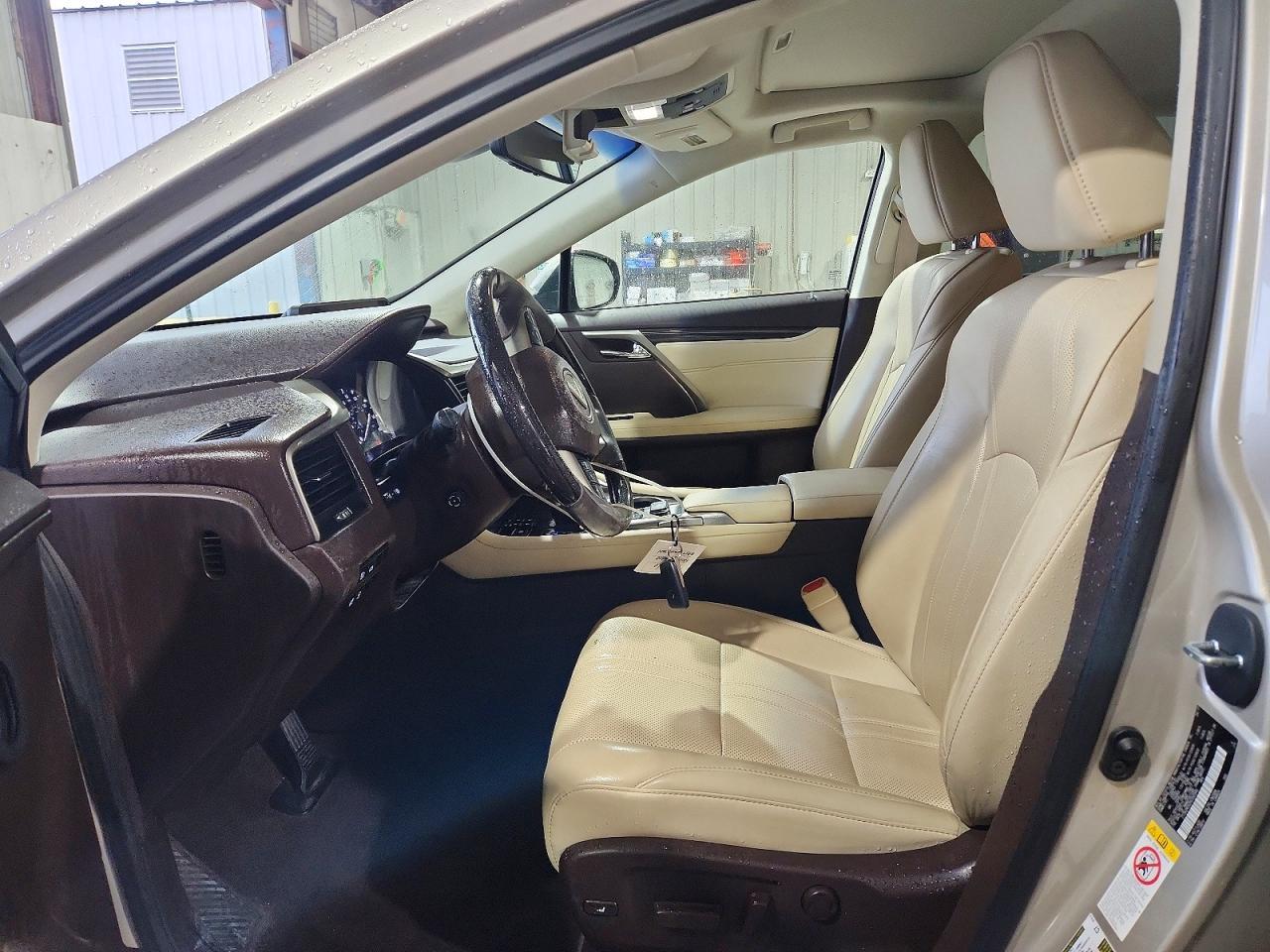 2017 LEXUS RX 350