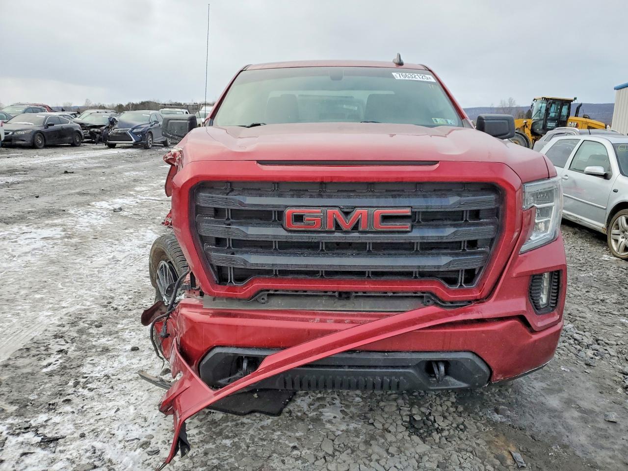 2022 GMC Sierra
