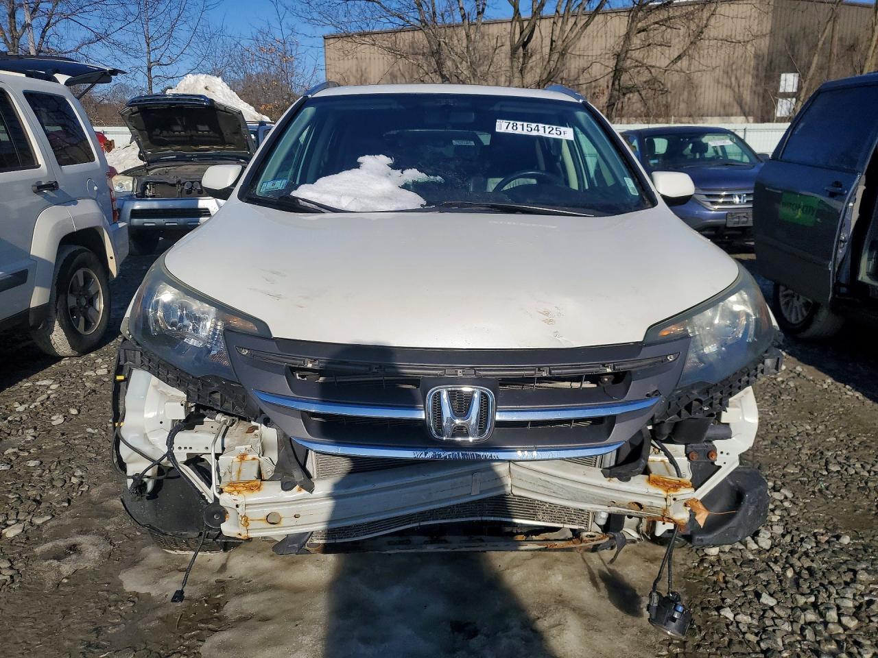 2014 HONDA CR-V