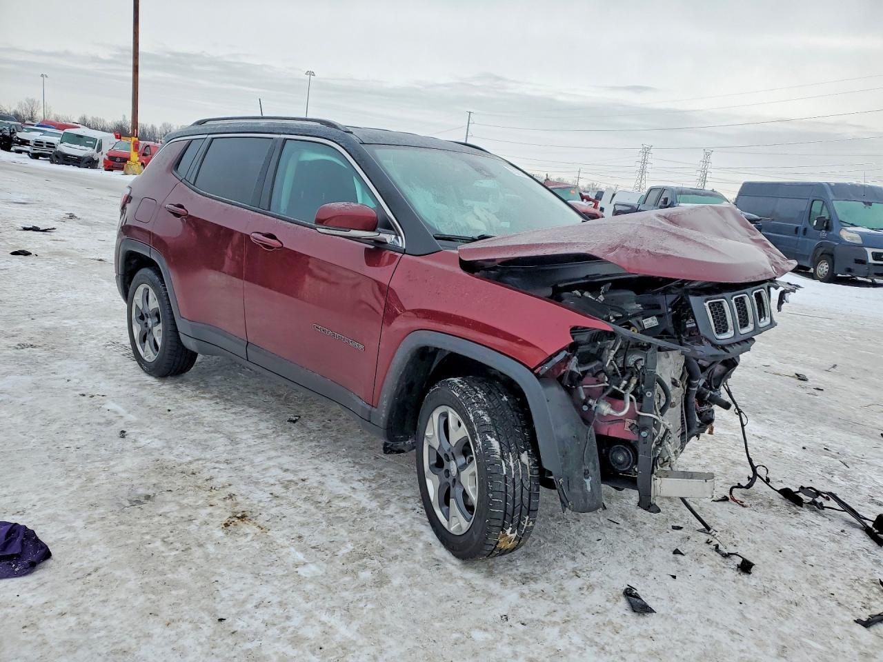 2021 JEEP Compass