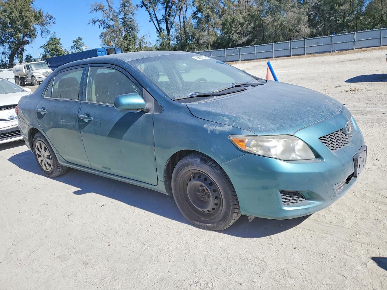 2010 TOYOTA COROLLA