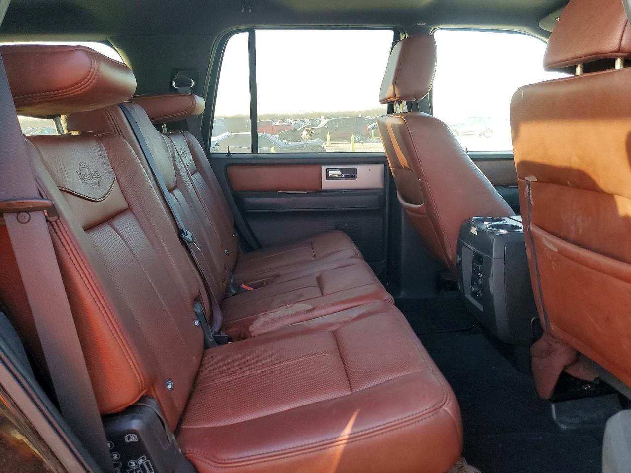2008 FORD Expedition