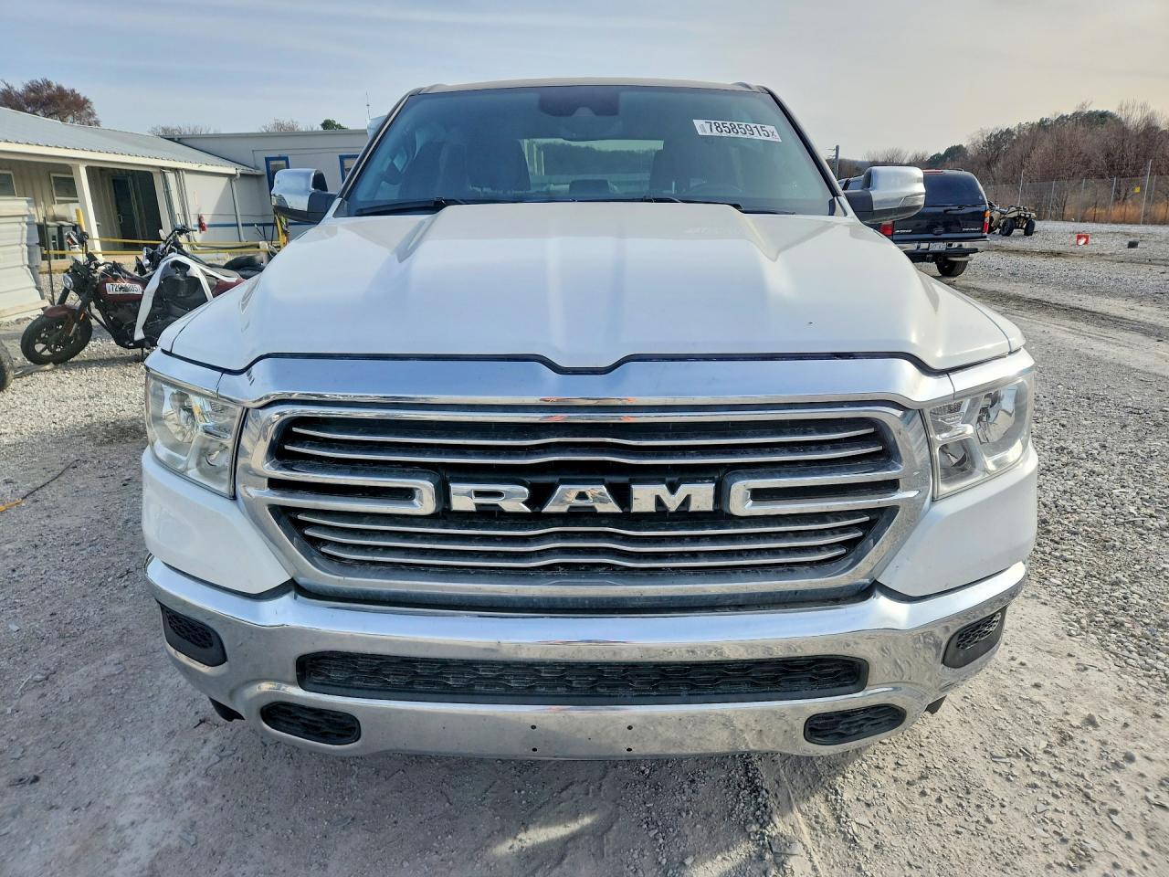 2024 RAM 1500