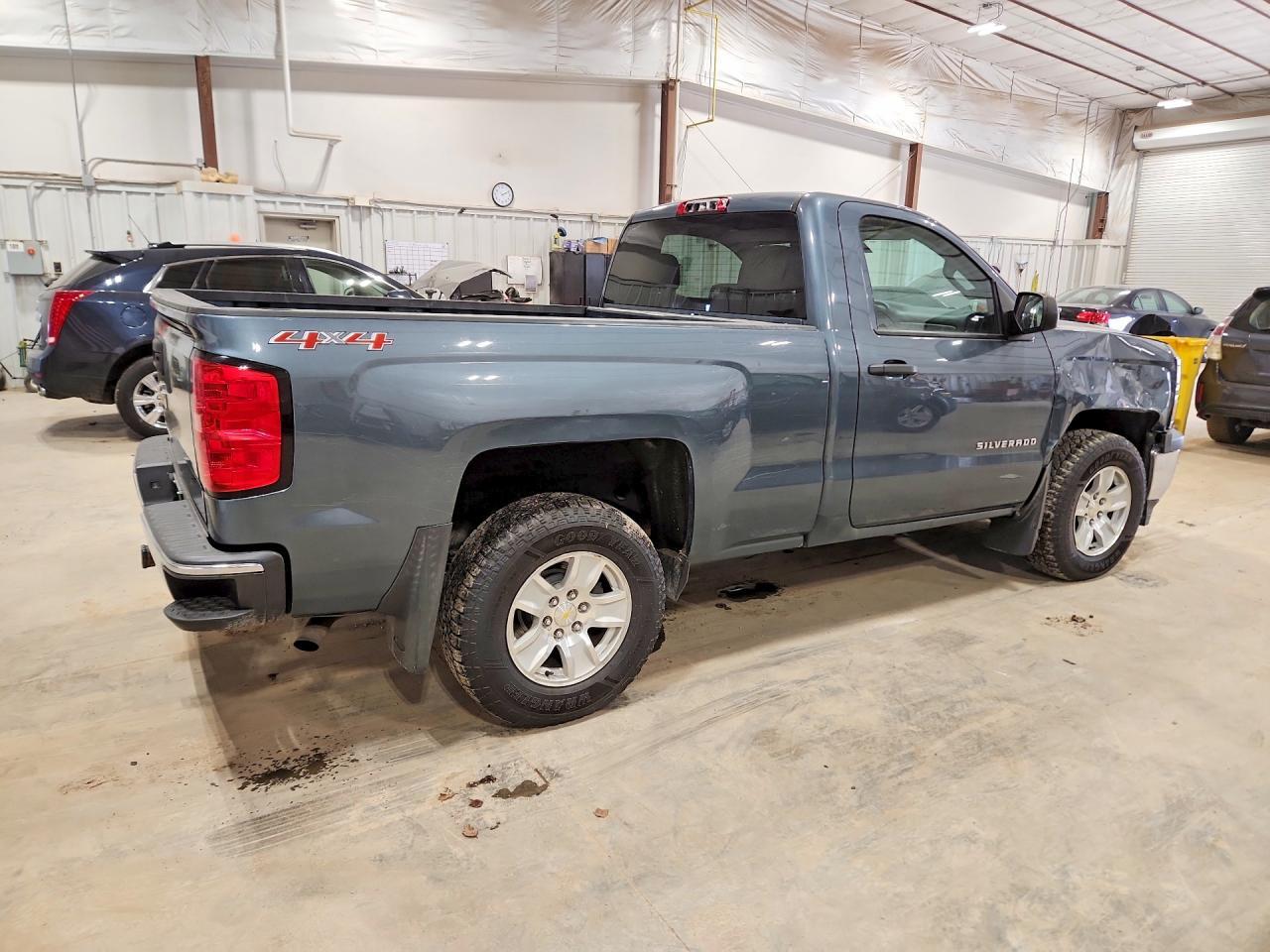 2014 CHEVROLET Silverado