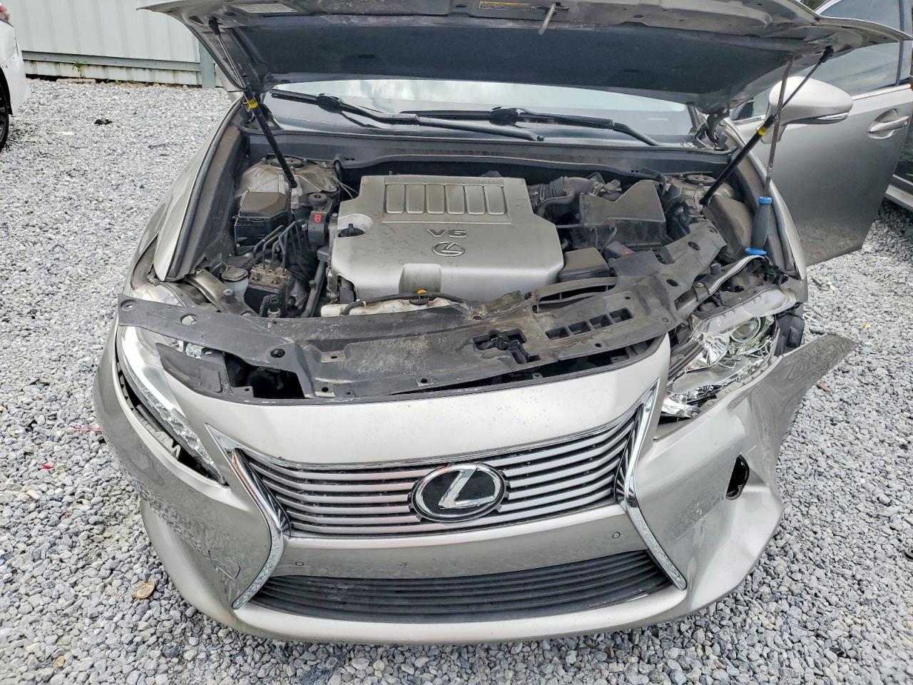 2015 LEXUS ES 350