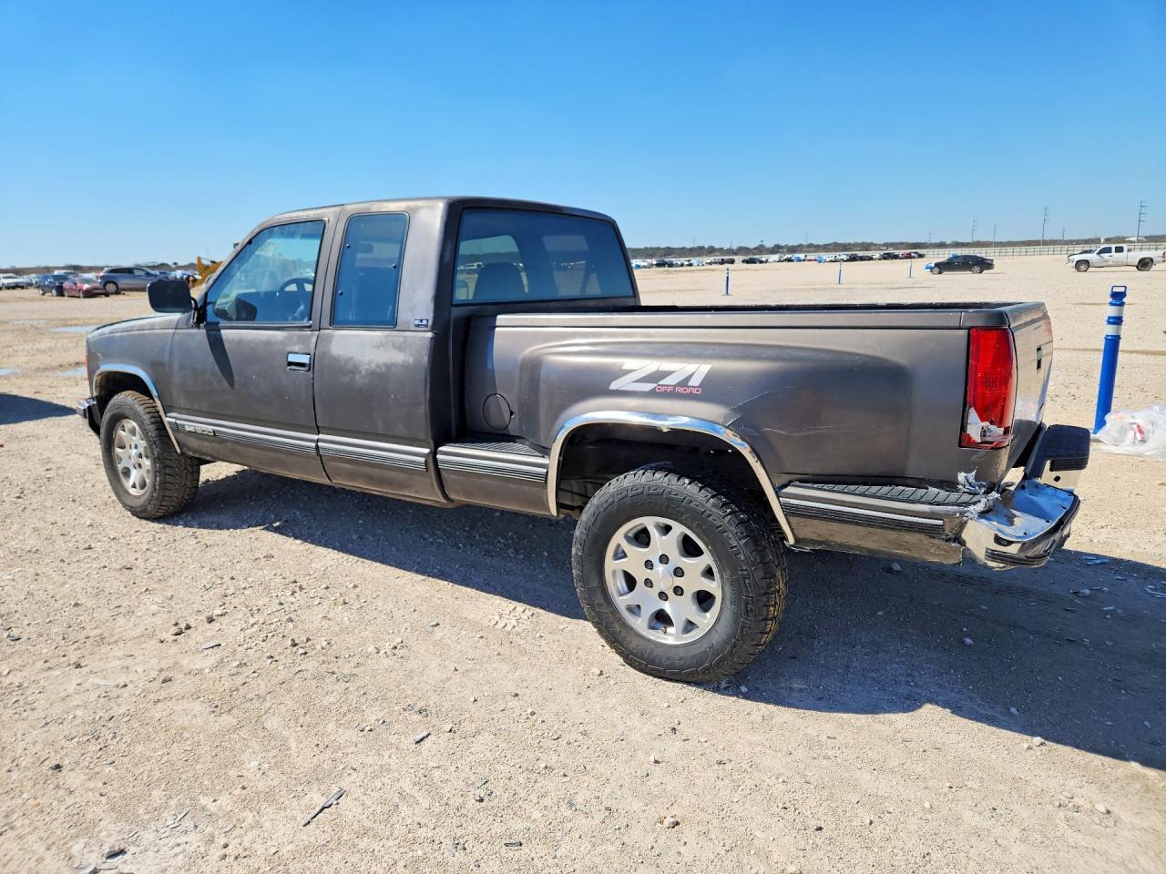 1992 GMC Sierra