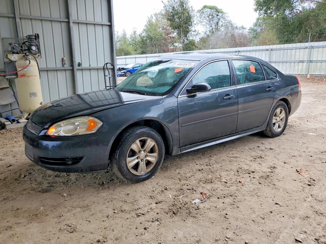 2013 CHEVROLET IMPALA