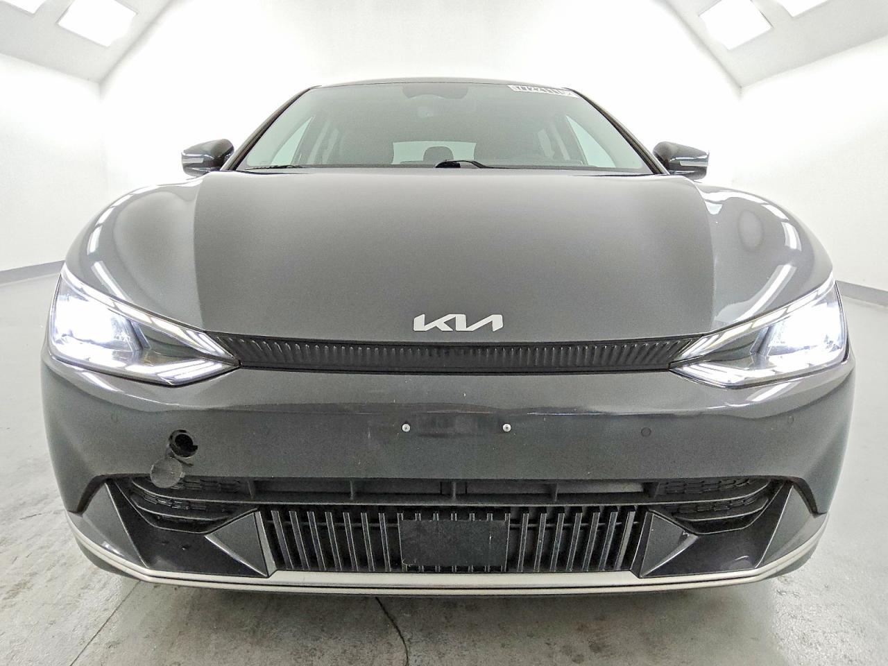 2024 KIA EV6