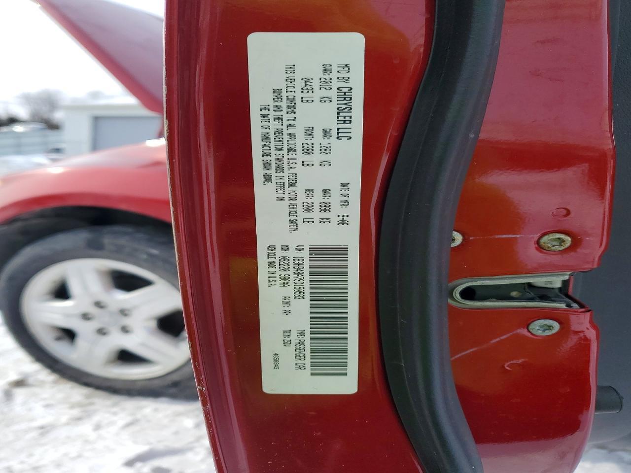 2009 DODGE Caliber