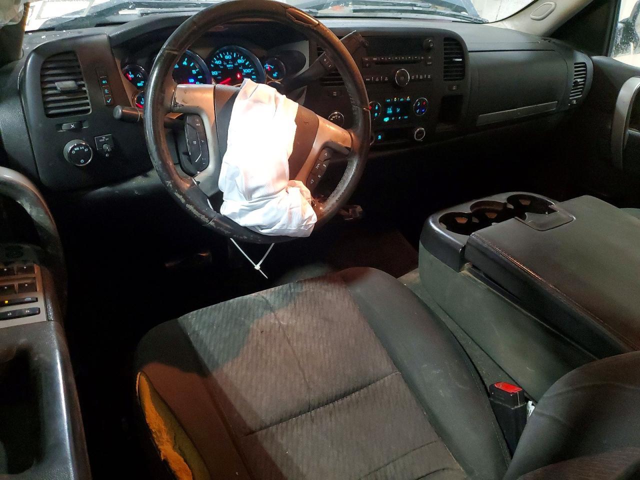 2011 CHEVROLET SILVERADO 1500