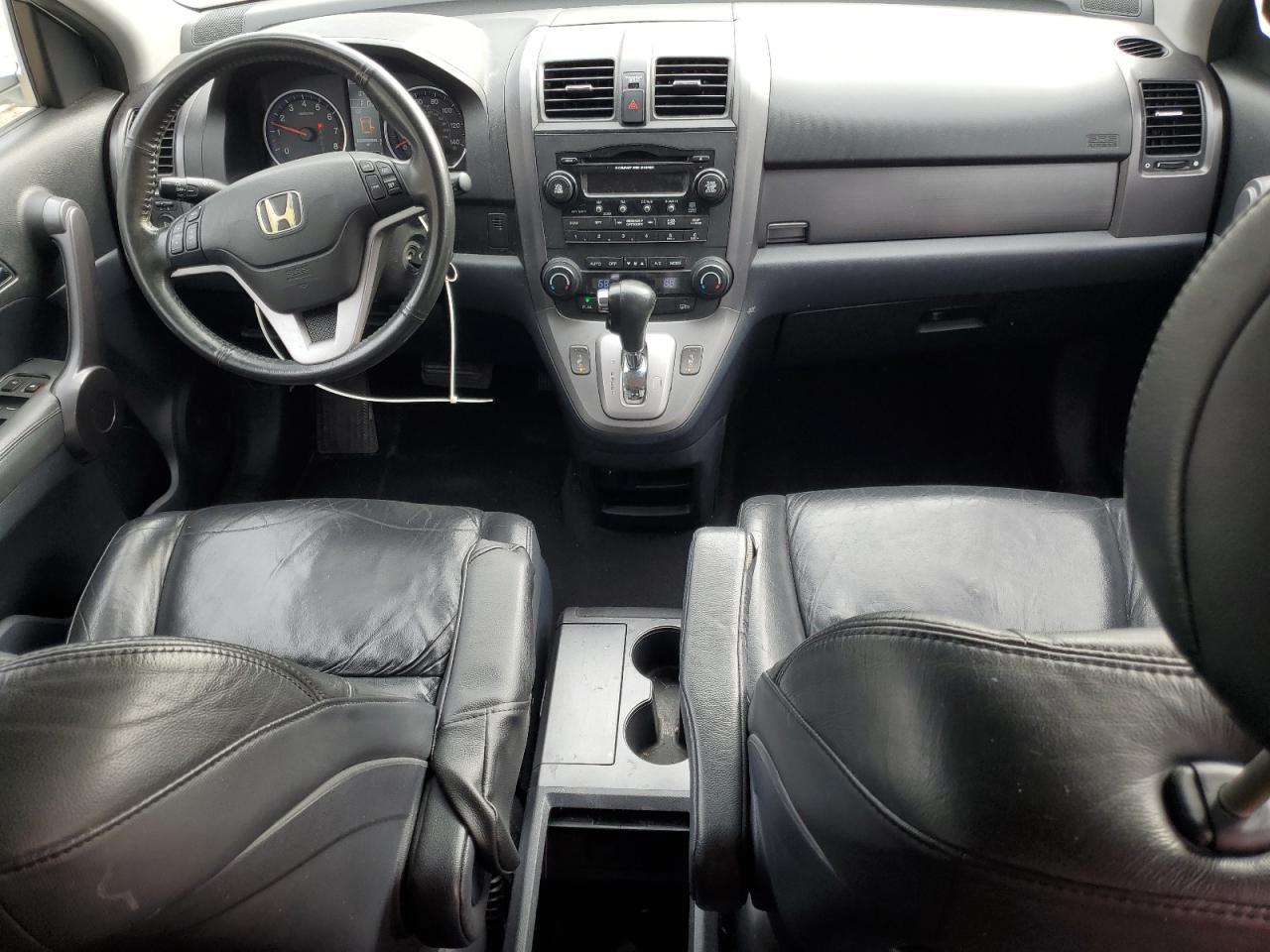 2009 HONDA CR-V