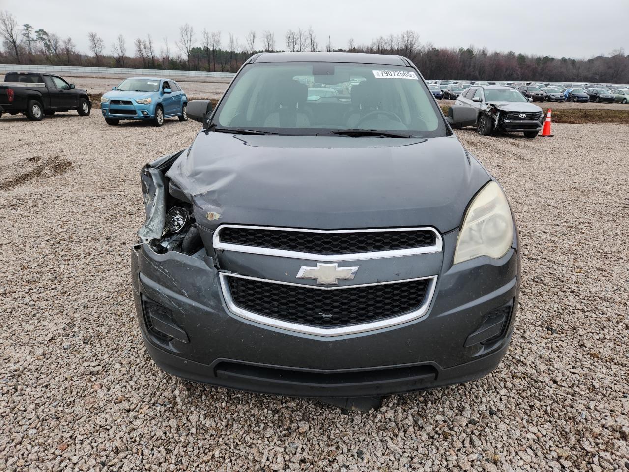 2011 CHEVROLET EQUINOX