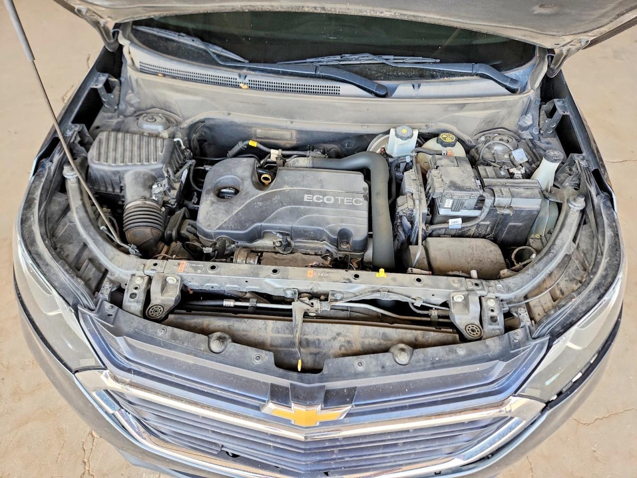 2018 CHEVROLET EQUINOX