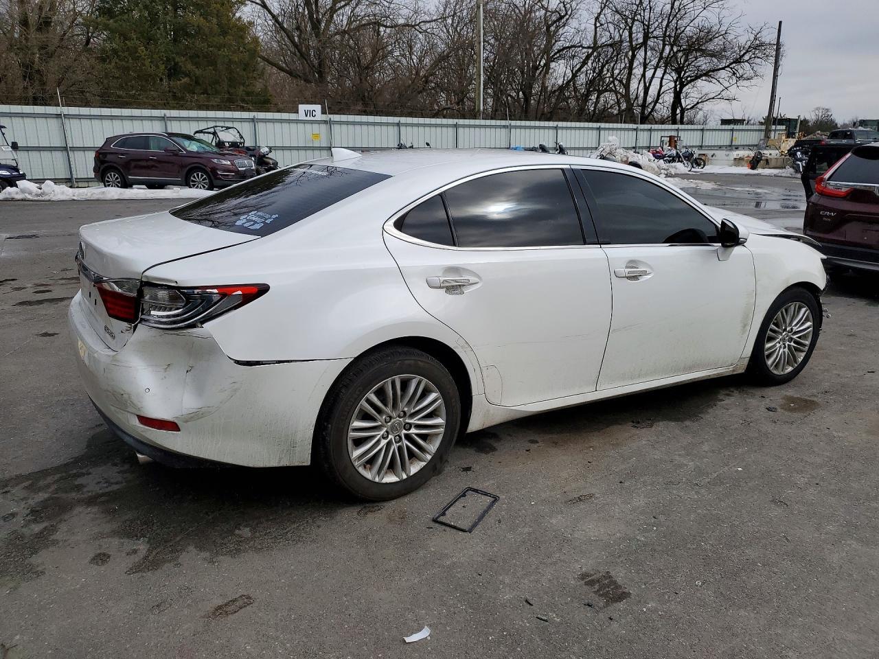 2015 LEXUS ES 350