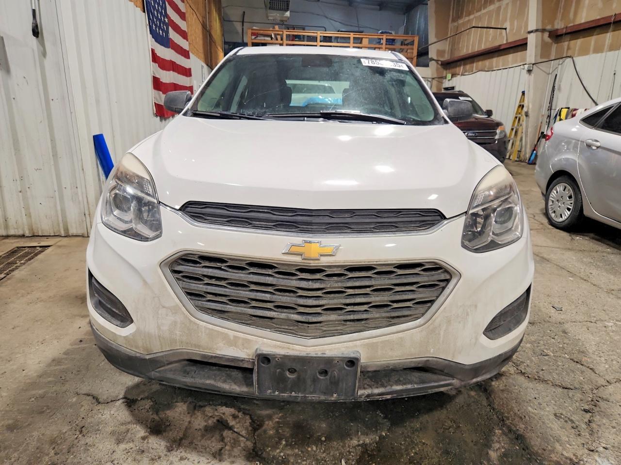 2016 CHEVROLET EQUINOX