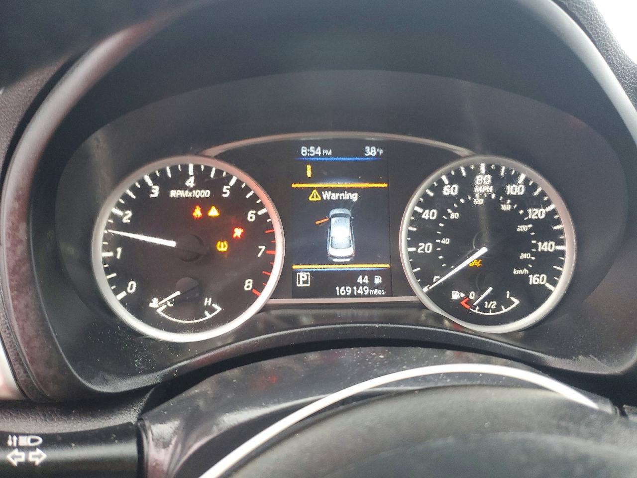 2019 NISSAN SENTRA
