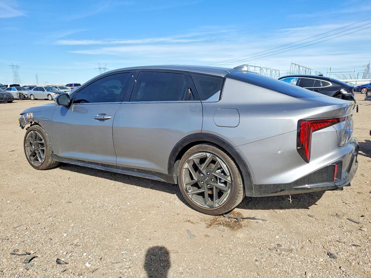 2025 KIA K4