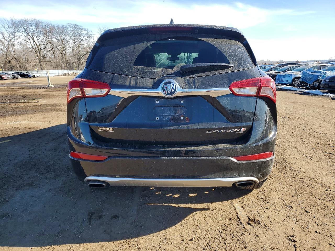 2019 BUICK Envision