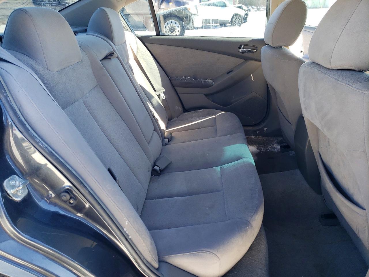 2011 NISSAN ALTIMA