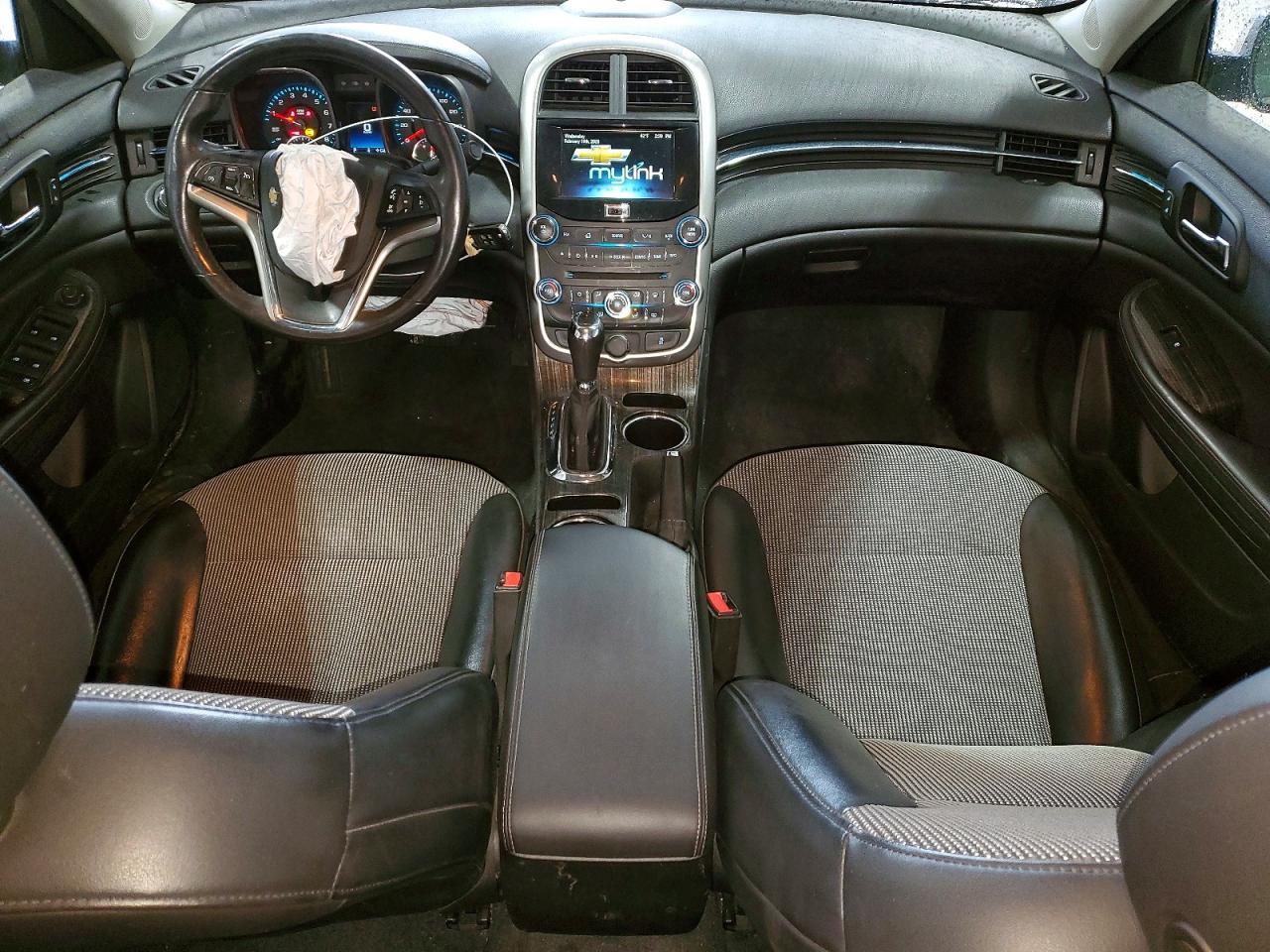 2015 CHEVROLET MALIBU