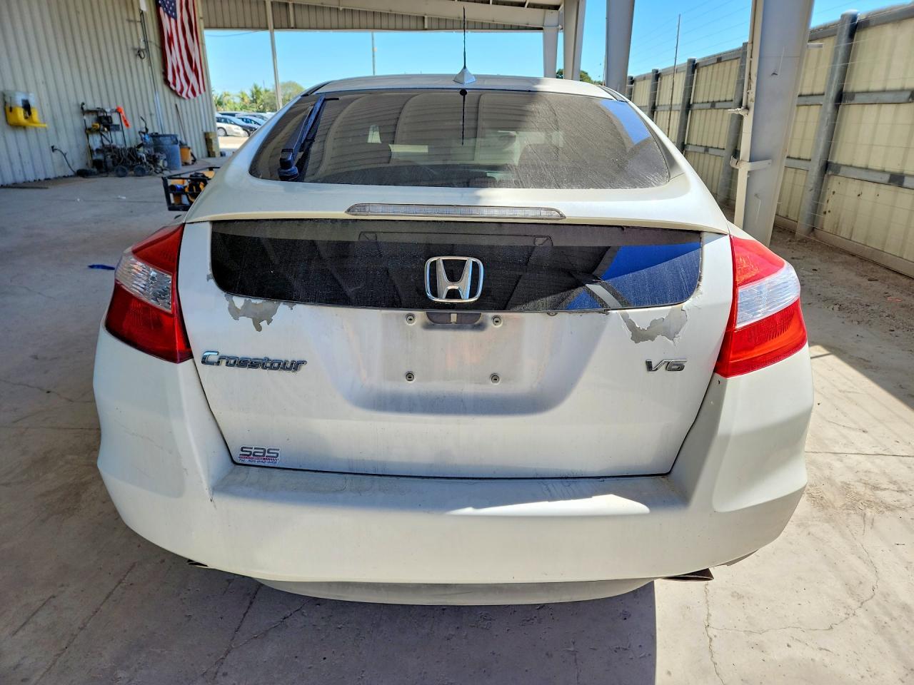 2012 HONDA Crosstour