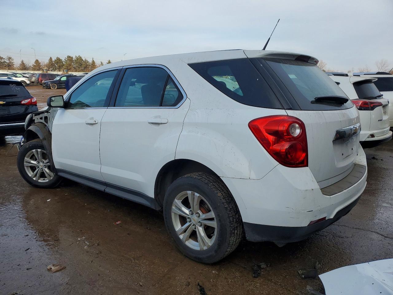 2012 CHEVROLET EQUINOX