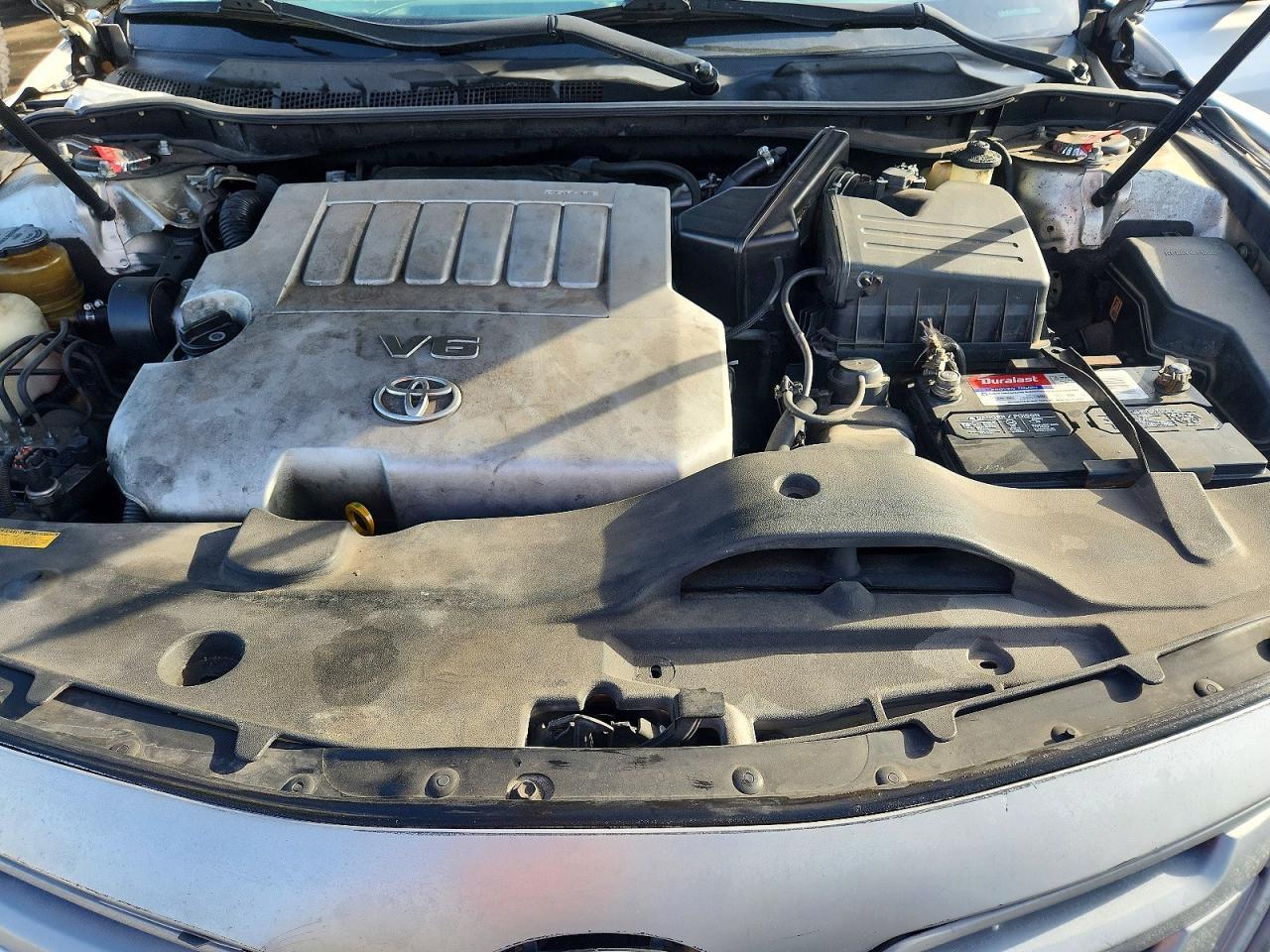 2008 TOYOTA CAMRY