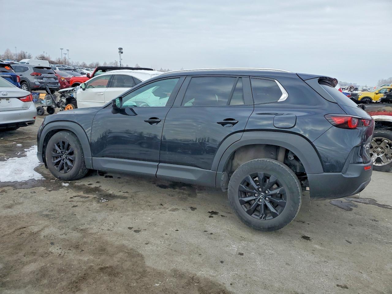 2023 MAZDA CX-50