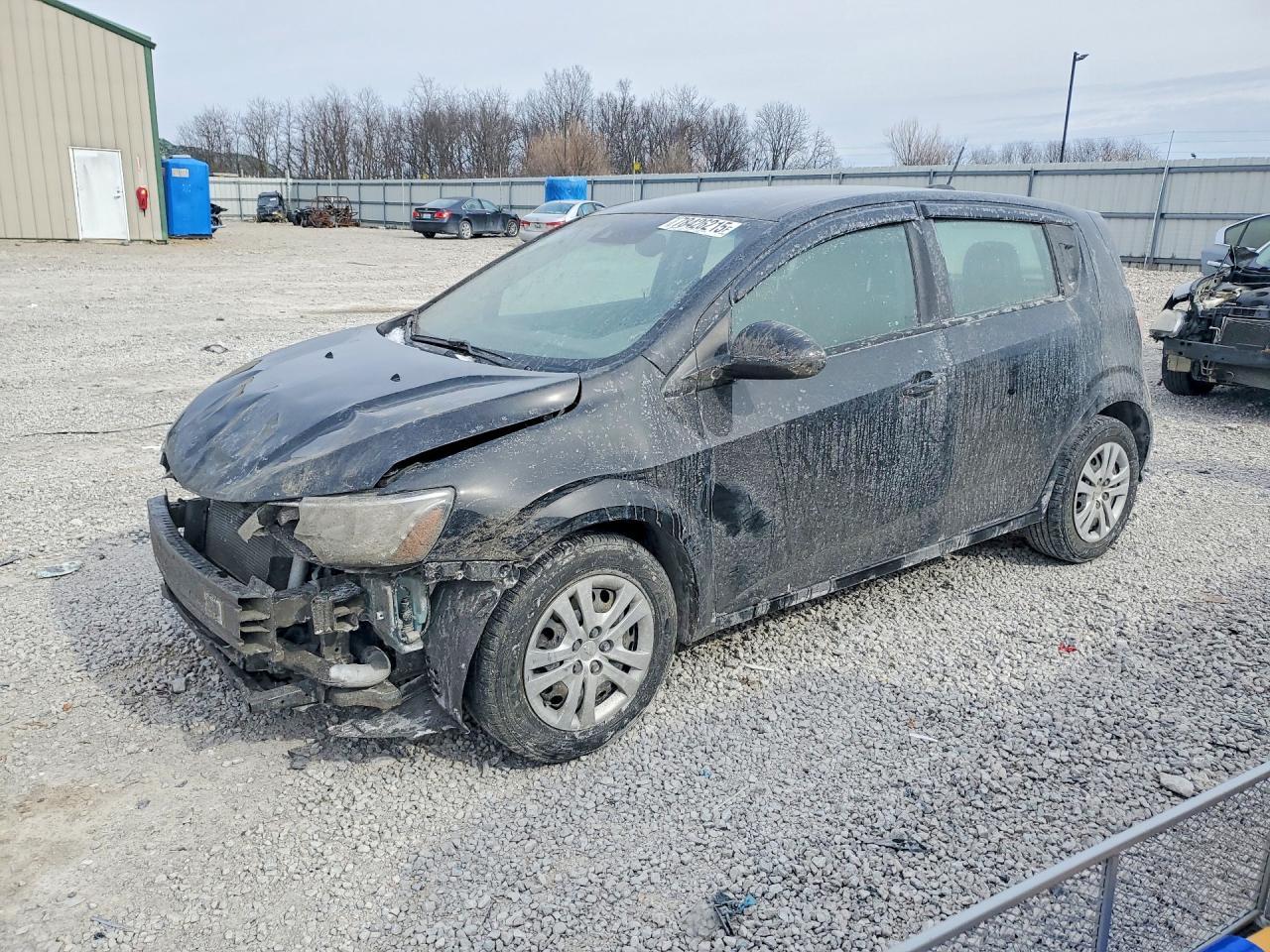 2020 CHEVROLET SONIC