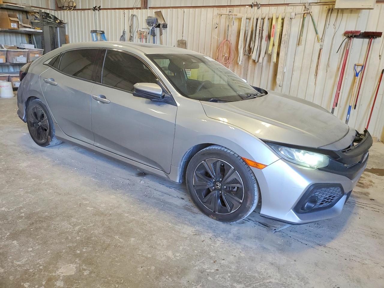 2019 HONDA CIVIC