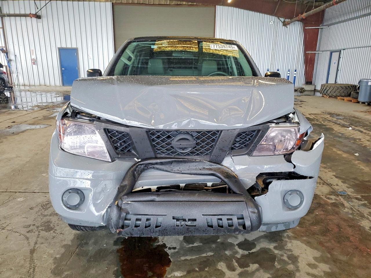 2019 NISSAN Frontier