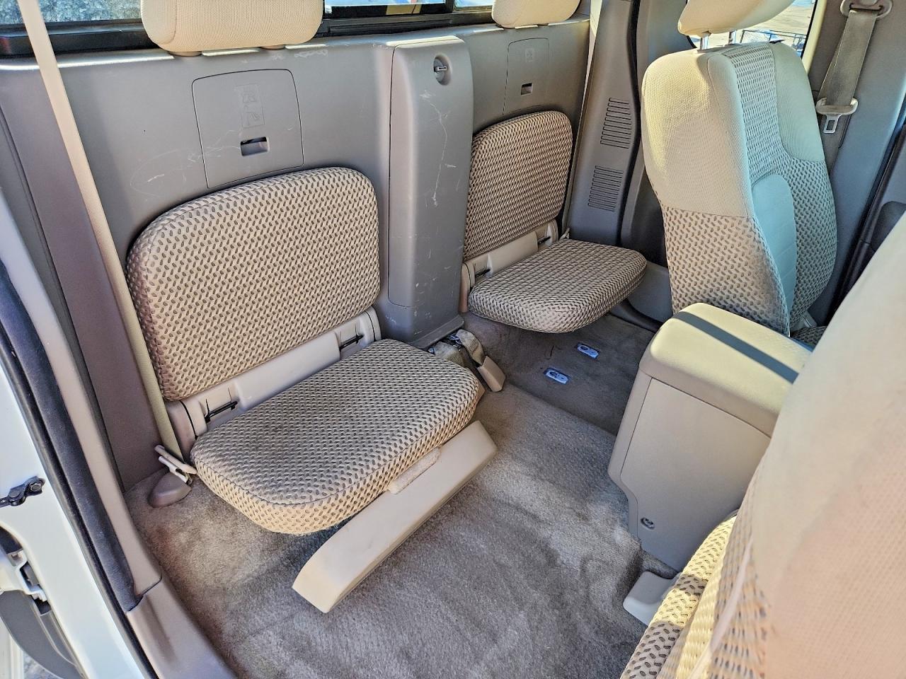 2016 NISSAN Frontier