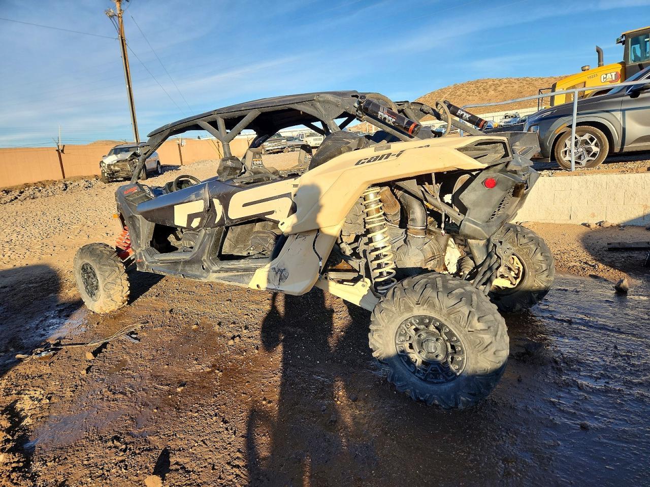 2022 CAN-AM Maverick