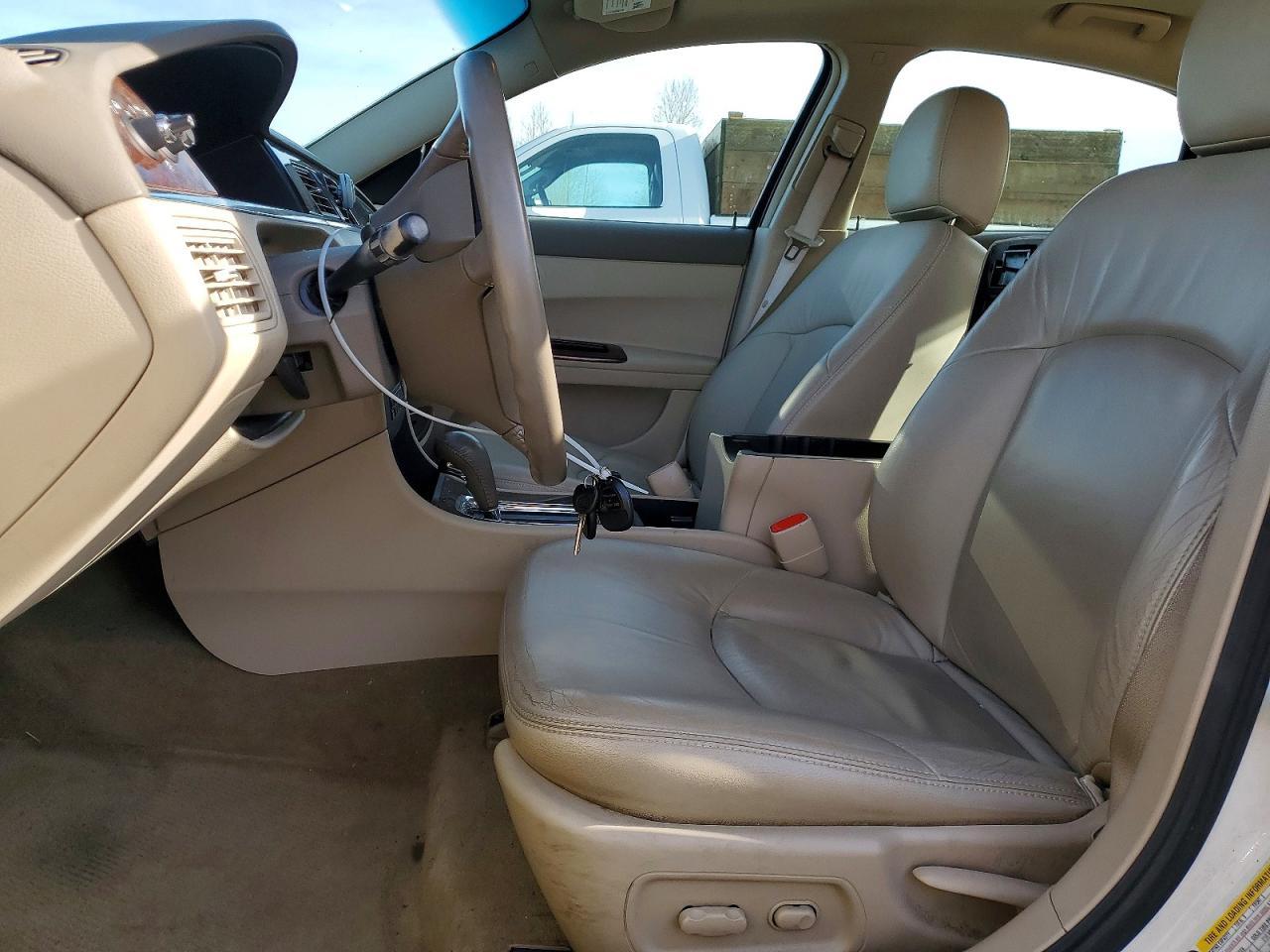 2007 BUICK LACROSSE