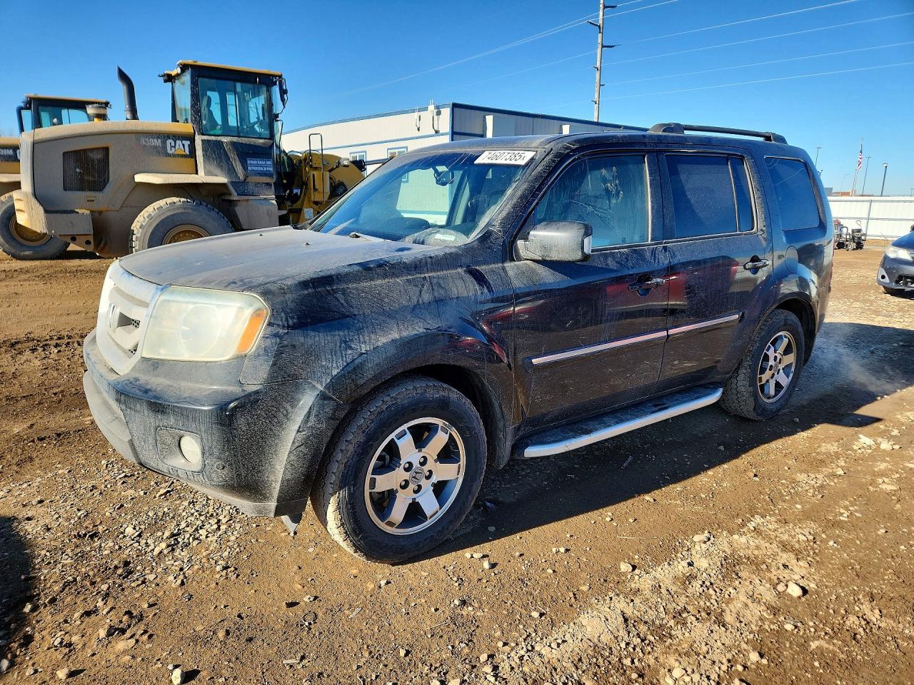 2010 HONDA PILOT