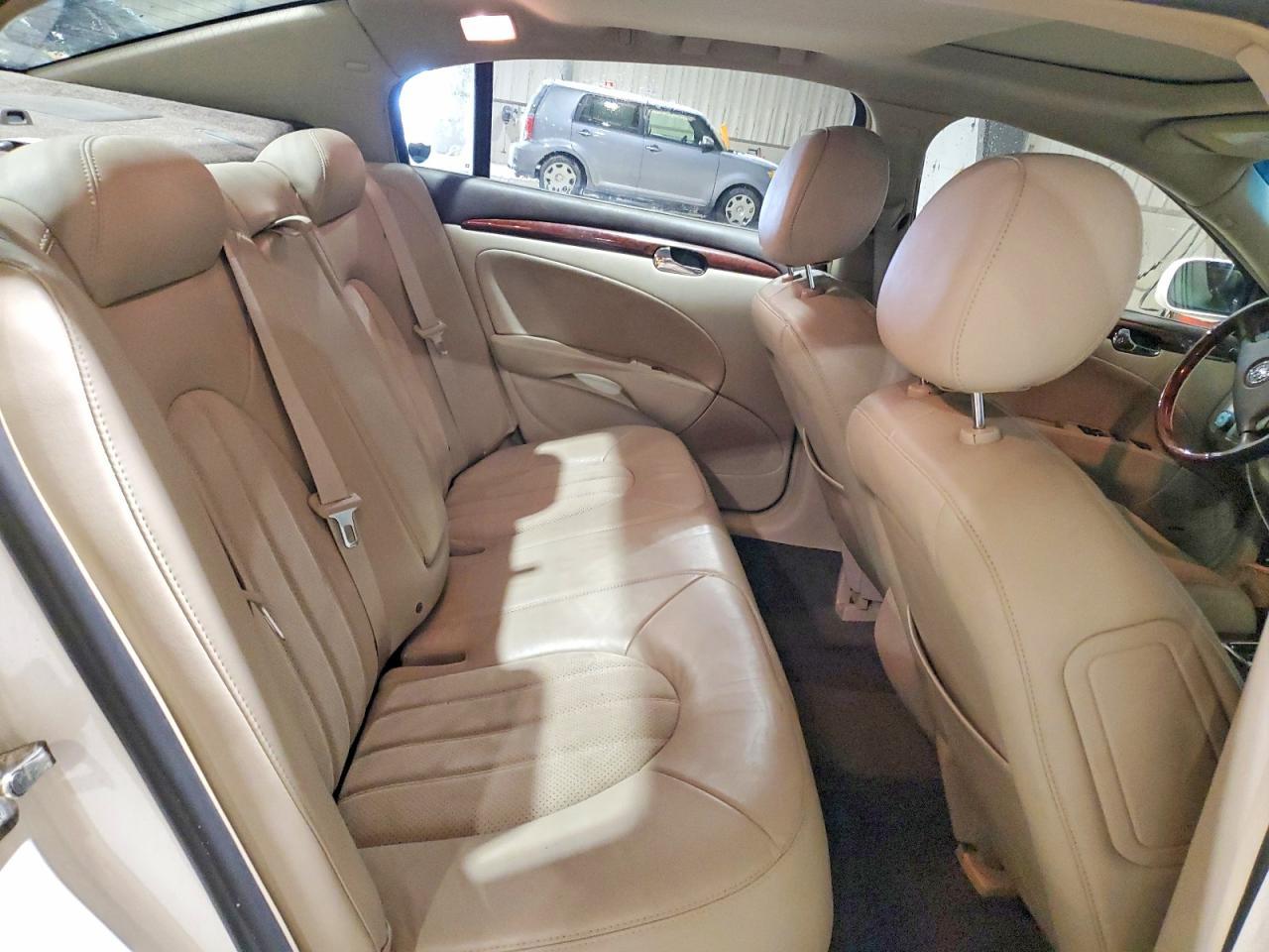 2009 BUICK Lucerne