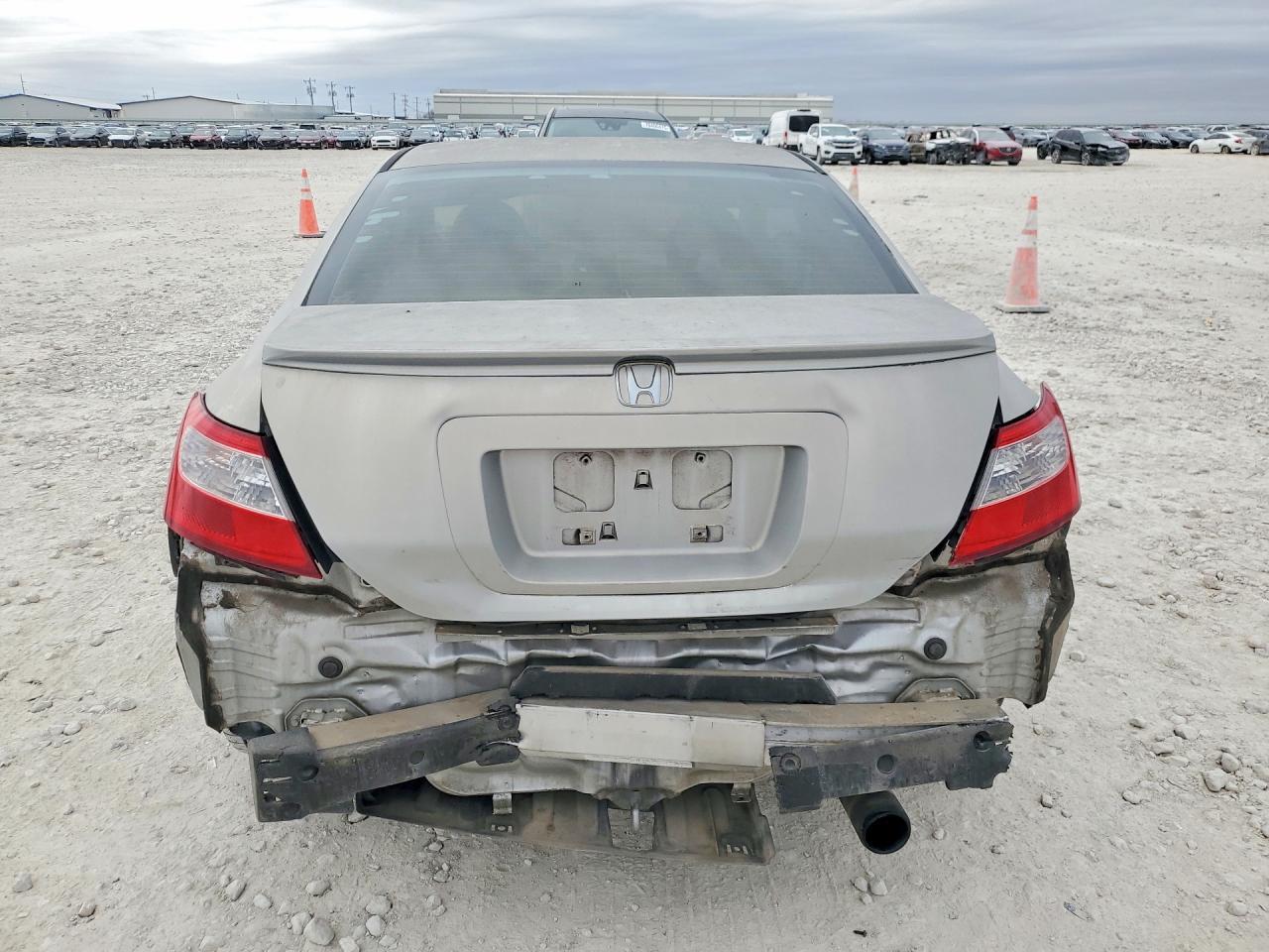 2007 HONDA CIVIC