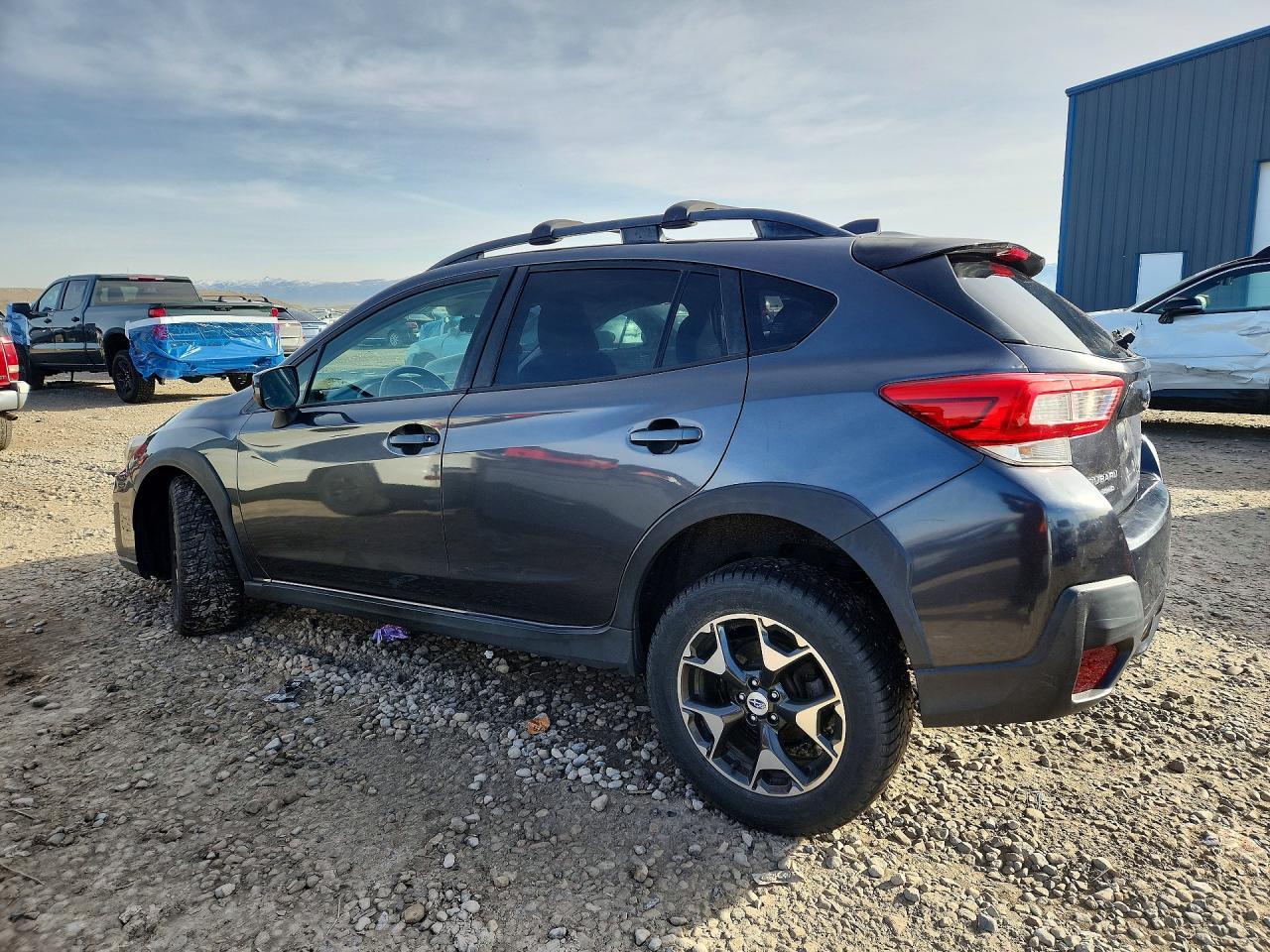 2018 SUBARU Crosstrek